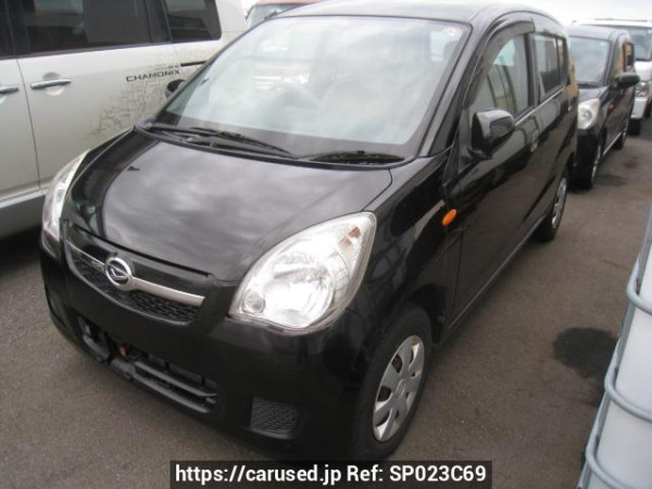Used 2016 MT daihatsu mira L275S Image[2]
