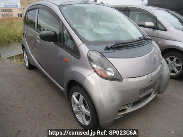 Used 2008 AT mitsubishi i HA1W Image[0]