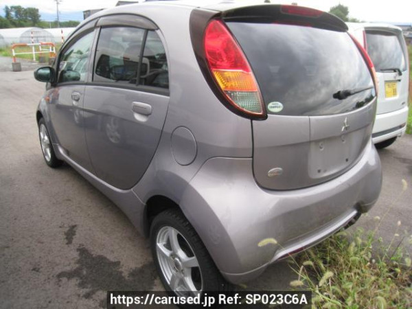 Used 2008 AT mitsubishi i HA1W Image[1]