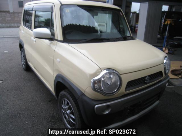 Used 2018 AT suzuki hustler MR31S Image[0]