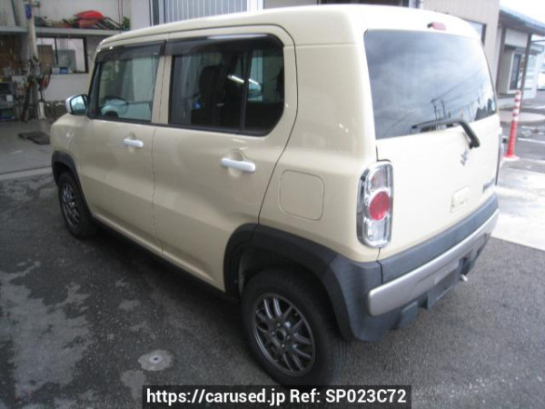 Used 2018 AT suzuki hustler MR31S Image[1]