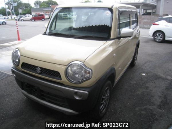 Used 2018 AT suzuki hustler MR31S Image[2]