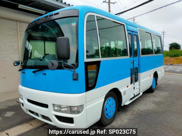 Used 2017 AT nissan civilian-bus DVW41 Image[0]