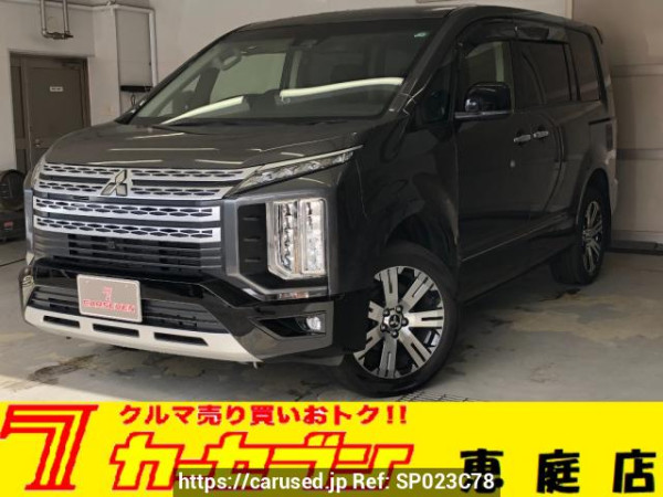 Used 2021 AT mitsubishi delica-d5 CV1W Image[0]