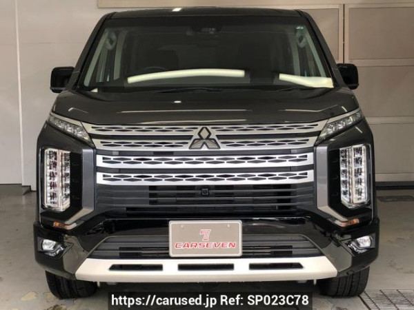 Used 2021 AT mitsubishi delica-d5 CV1W Image[1]