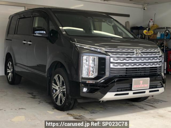 Used 2021 AT mitsubishi delica-d5 CV1W Image[2]