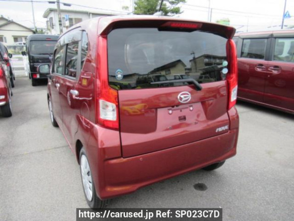 Used 2016 AT daihatsu move LA150S Image[1]
