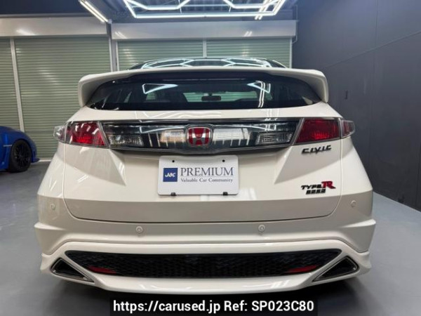 Used 2009 MT honda civic FN2 Image[1]
