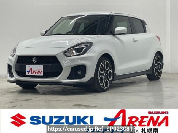 Used 2018 MT suzuki swift-sport ZC33S Image[0]