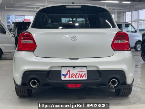 Used 2018 MT suzuki swift-sport ZC33S Image[1]