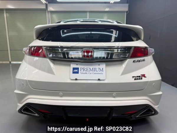 Used 2009 MT honda civic FN2 Image[1]