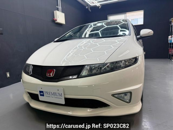 Used 2009 MT honda civic FN2 Image[2]