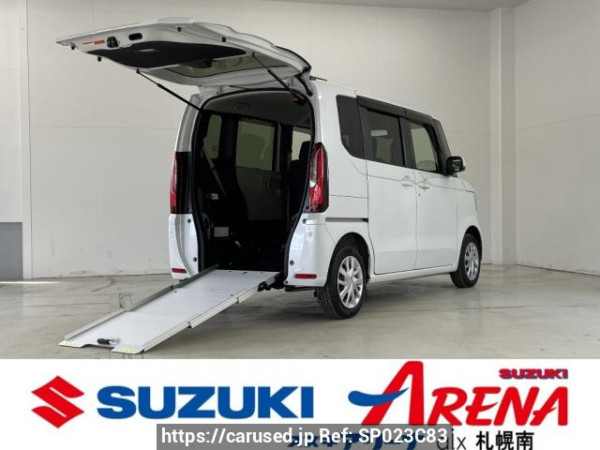 Used 2023 AT honda n-box JF6 Image[2]