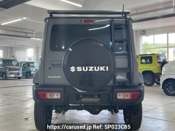 Used 2021 MT suzuki jimny-sierra JB74W Image[1]