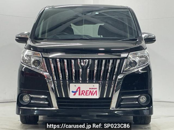 Used 2016 AT toyota esquire ZRR85G Image[0]