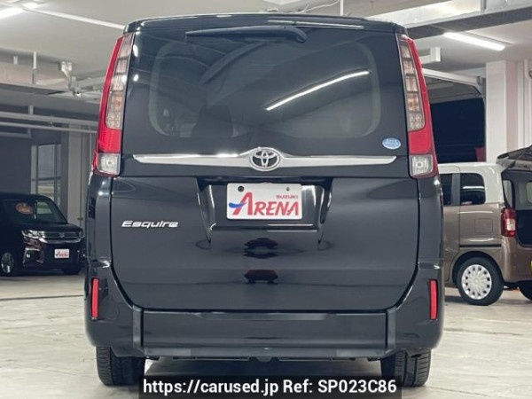 Used 2016 AT toyota esquire ZRR85G Image[1]