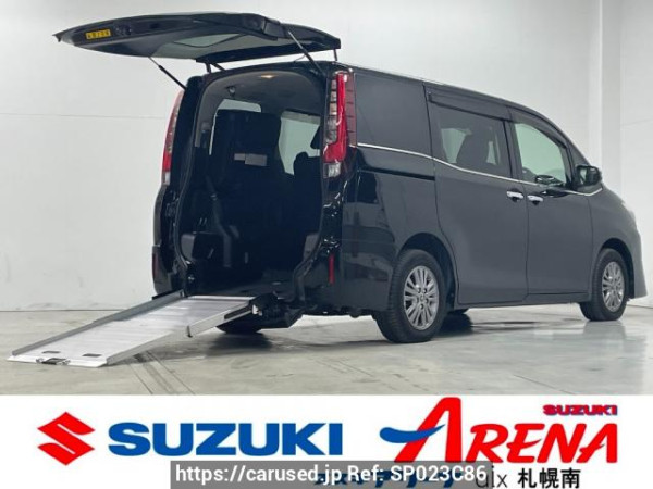 Used 2016 AT toyota esquire ZRR85G Image[2]