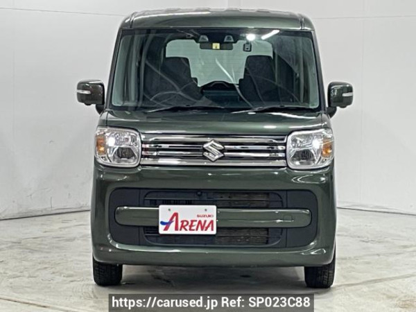 Used 2023 AT suzuki spacia MK53S Image[0]