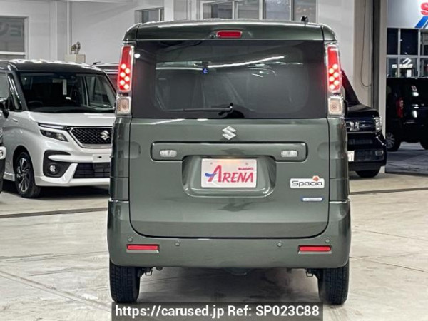 Used 2023 AT suzuki spacia MK53S Image[1]