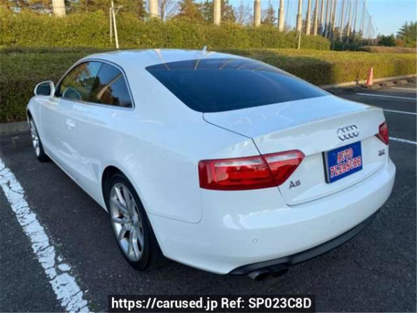 Used 2009 AT audi a5 8TCDNF Image[1]