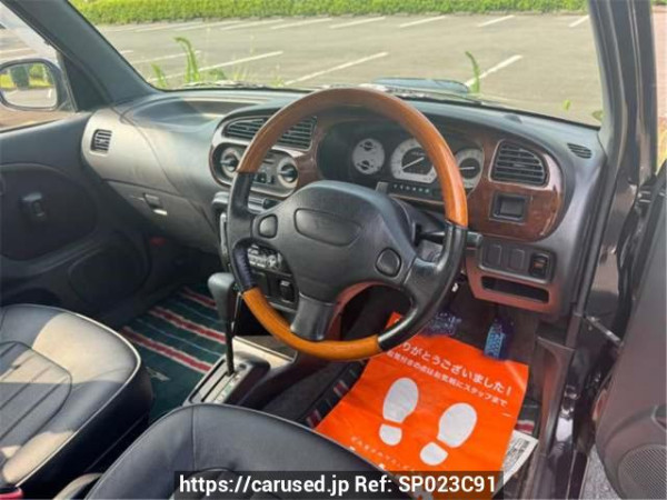 Used 1999 AT daihatsu miragino L700S Image[2]