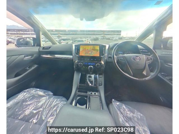 Used 2018 AT toyota vellfire AGH30W Image[2]