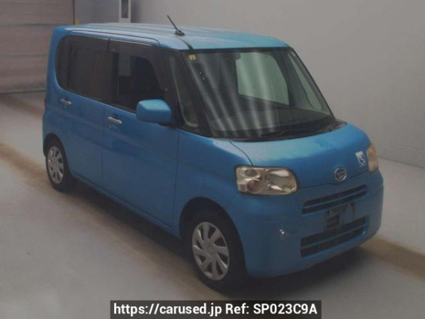Used 2012 AT daihatsu tanto L375Sｶｲ Image[2]