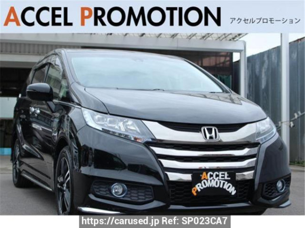 Used 2016 AT honda odyssey-hybrid RC4 Image[0]