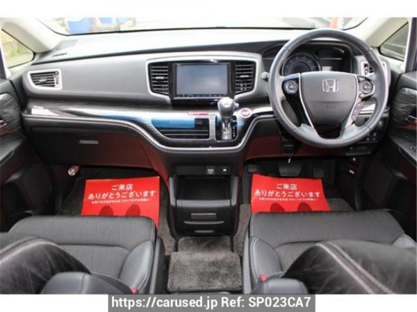 Used 2016 AT honda odyssey-hybrid RC4 Image[1]