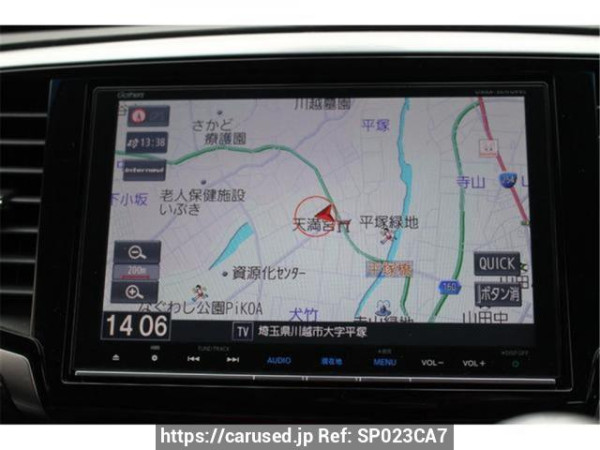 Used 2016 AT honda odyssey-hybrid RC4 Image[2]