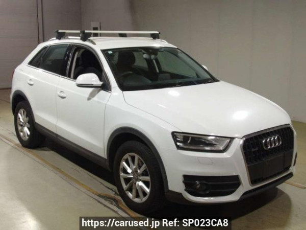 Used 2015 AT audi q3 8UCCZF Image[2]