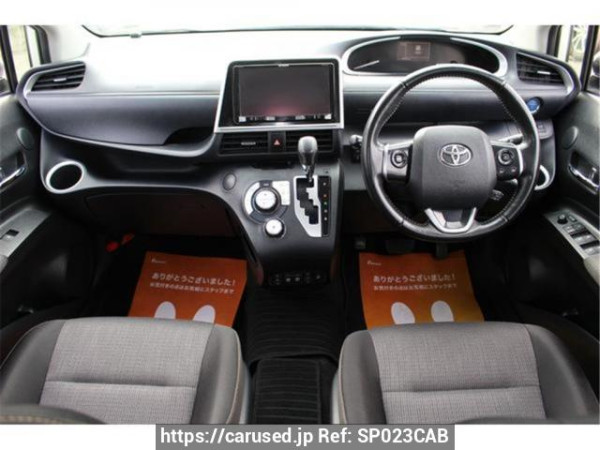 Used 2020 AT toyota sienta NHP170G Image[1]