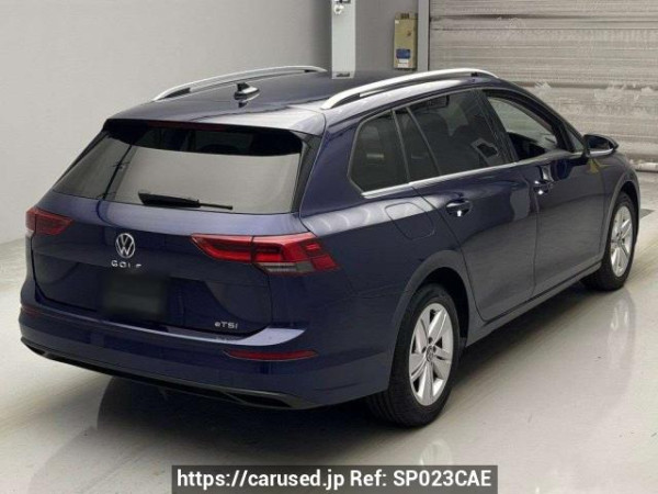 Used 2022 AT volkswagen golf-variant CDDLAV Image[1]