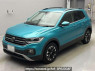 Used 2024 AT volkswagen t-cross C1DKR Image[0]