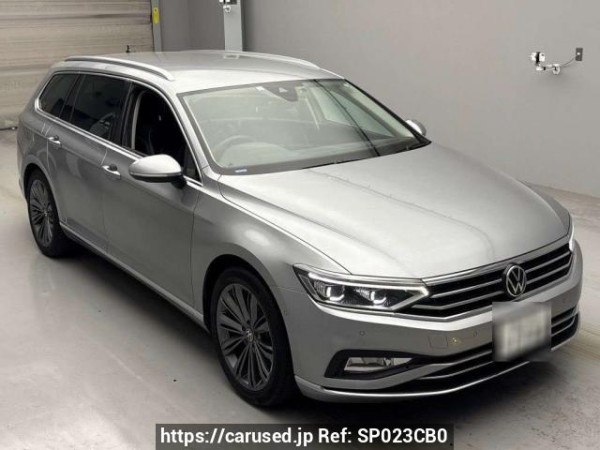 Used 2023 AT volkswagen passat-variant 3CDPC Image[2]