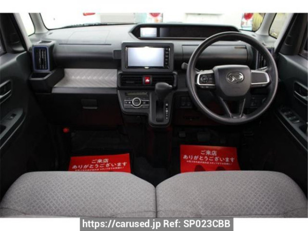 Used 2021 AT daihatsu tanto LA650S Image[1]