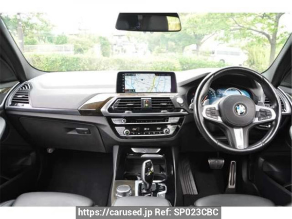 Used 2018 AT bmw x3 TX20 Image[1]