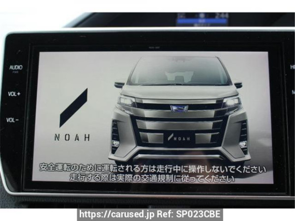 Used 2019 AT toyota noah ZRR80W Image[2]