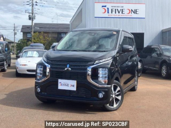Used 2019 AT mitsubishi ek-x B34W Image[0]