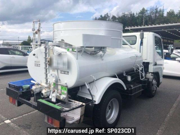 Used 2002 MT mitsubishi-fuso canter FE73CB Image[1]