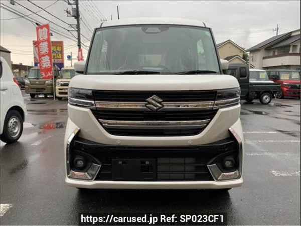 Used 2025 AT suzuki spacia MK94S Image[1]