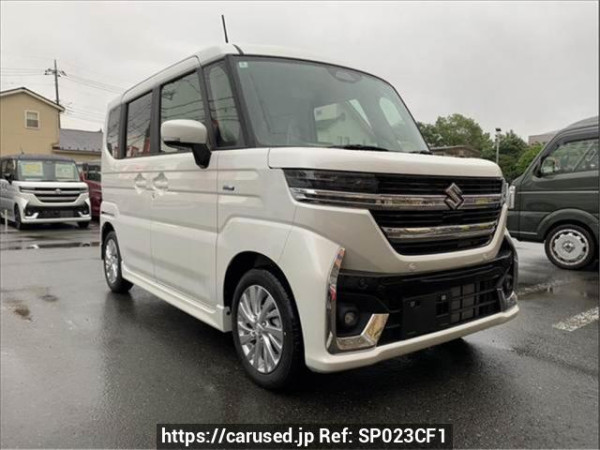 Used 2025 AT suzuki spacia MK94S Image[2]