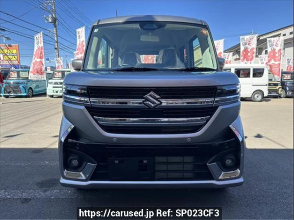 Used 2025 AT suzuki spacia MK94S Image[1]