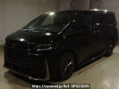 Toyota Vellfire TAHA40W