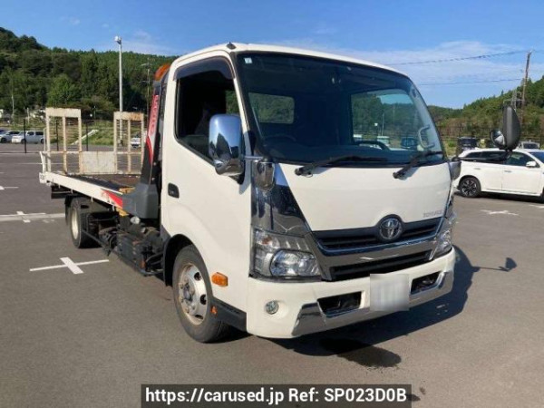 Used 2016 MT toyota toyoace-truck XZU720 Image[2]