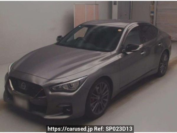Used 2022 AT nissan skyline RV37 Image[0]