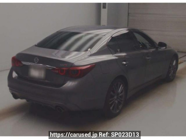 Used 2022 AT nissan skyline RV37 Image[1]