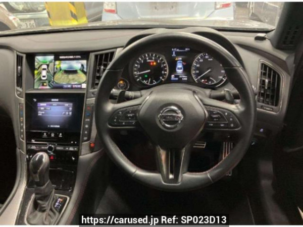Used 2022 AT nissan skyline RV37 Image[2]