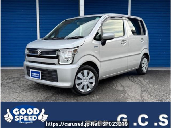 Used 2020 AT suzuki wagon-r MH95S Image[0]