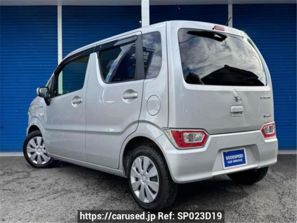 Used 2020 AT suzuki wagon-r MH95S Image[1]